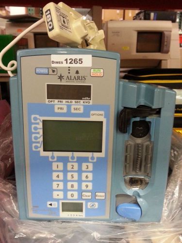Alaris 7130 iv infusion pump for sale
