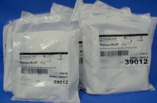 13 Trimline Medical Tempa-Kuff  Blood Pressure Cuffs #39012