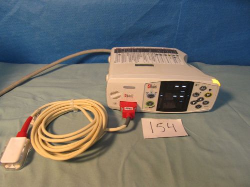 Masimo SET Rainbow Rad-87 SPO2 Patient Monitor W/Cable &amp; Probe