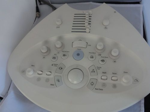 Siemens Antares Ultrasound Part: Control Panel No. 8651072
