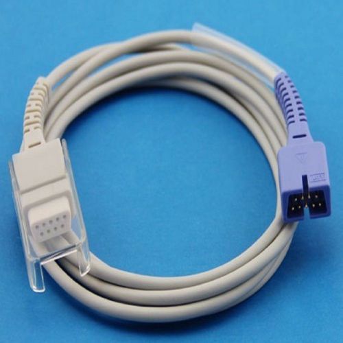 Nellcor Oximax Spo2 DEC8 DEC4 adapter extension cable