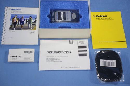 New medtronic patient programmer 3037 interstim icon w/30 day warranty for sale