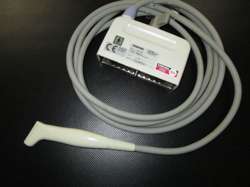 Toshiba PLM 1202 S ultrasound transducer probe