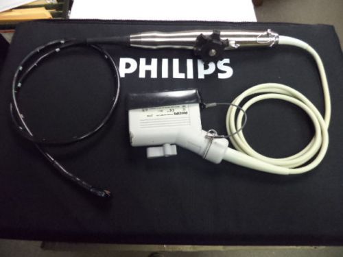 Philips 21378A T6H TEE Probe Omniplane III Adult Transesophageal Transducer
