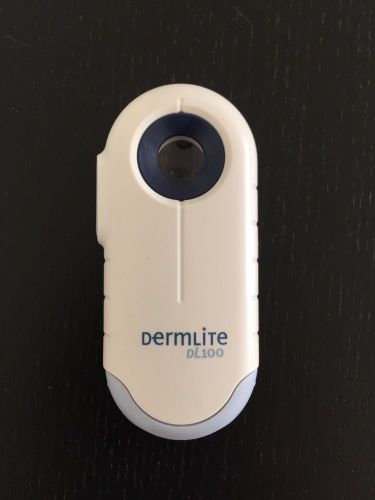 Dermlite dl100 3gen dermatoscope for sale