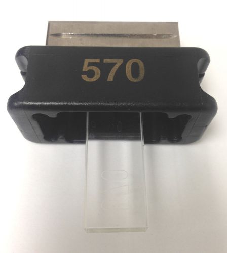 #570 ESC Sharplan Laser Filter 15mm Lumenis PhotoDerm EpiLight  VascuLight