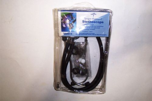 Sprague-rappaport dual head stethoscope - nurses &amp; emt great quality &amp; price for sale