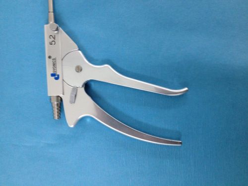 Dyonics 5.2 Suction Punch Forceps 2685