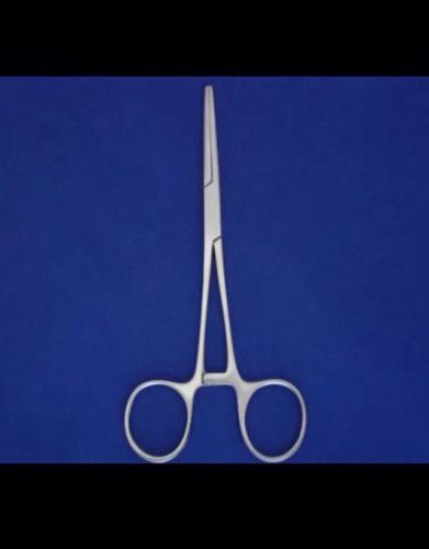2 Rochester Forceps Straight Surgical  Stainless Steel