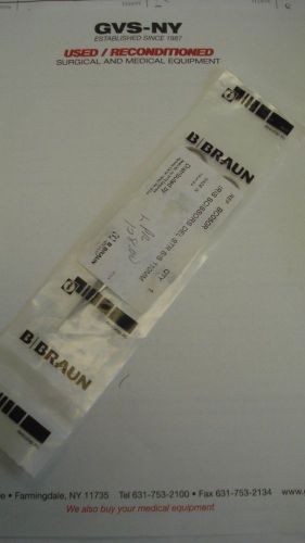 B Braun Aesculap Iris Scissors Del Str S/S 110mm Ref BC050R New