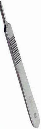 New Stainless Steel Scalpel Knife Handle #4 New  FAST FREE SHIPPING