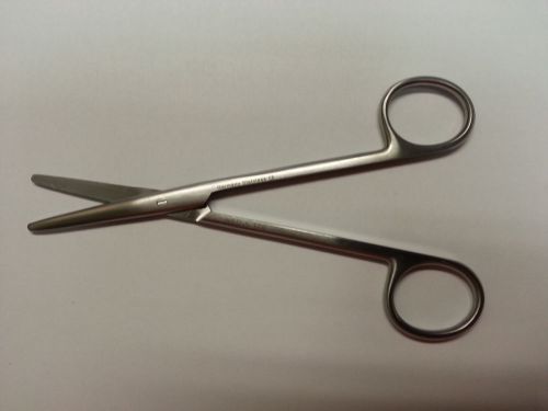 Standard Pattern METZENBAUM Scissors, 5-1/2&#034; (14 cm), Straight, Blunt Points