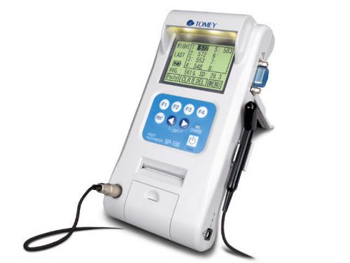 Tomey SP-100 Pachymeter , Ophthalmic Ultrasound