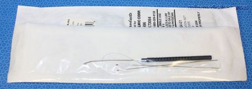 Wilson ophthalmic (2) each lacrimal intubation set w/ retriever 524-0016004-01 for sale