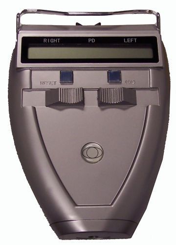 Bst016-889 pupilometer/pd meter/pupil meter (brand new) for sale