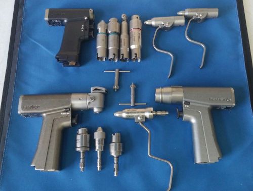 Stryker system 6 / cd3 set w/charger and batteries for sale