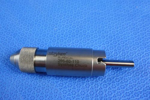Stryker 296-80-110 Command 2 Synthes Chuck