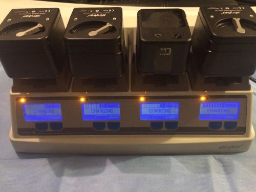 Stryker 6110-120 System 6 Battery Charger