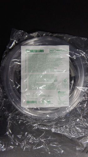 Salter Labs 1600TLC-14 Nasal TL Cannula Adult with 14’ supply Tube ~ Lot of 24