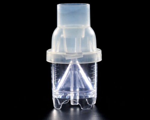 Nebulizer Bottle 22mm Pack of 40 Pcs