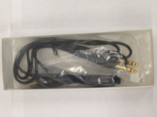 AutoTymp Single Patch Cord - 2 Conductor (each)