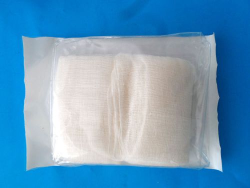 Case of 50 - 2 Per Pack - Medical Dry Burn Dressing, 2 Ply, 36” x 36” #12-918-02