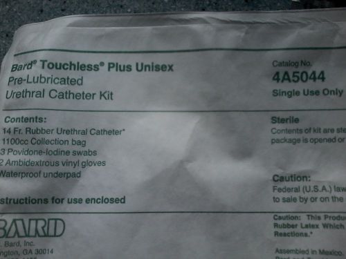 Bard Touchless Plus 4A5044