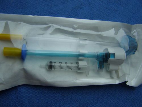 1-Applied Medical CFF01 First Entry FIOS Obturator w Sleeve 5x150 EXP-2016