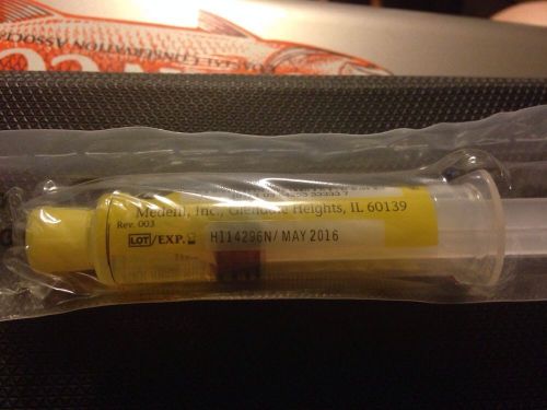 46 Heparin Single Use IV Syringe Flush Port PICC Sterile Prepackaged