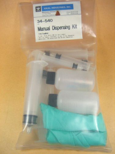 Ideal Industries -  34-540 -  Manual Dispensing Kit
