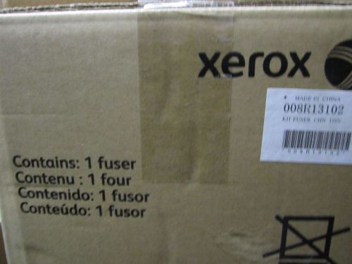 New Genuine Xerox OEM Fuser Unit 008R13102 for 550 560
