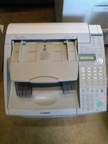 Canon FAX   &#034;SUPER G3&#034;  `         (Or Best Offer)