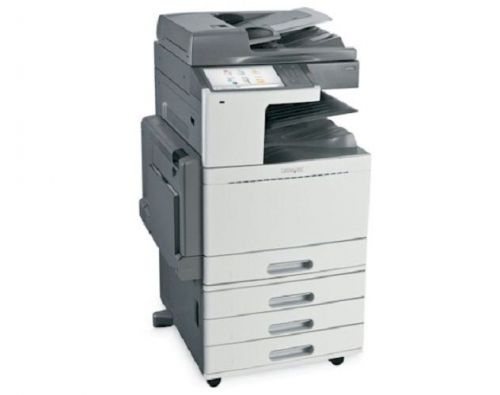 Lexmark X952DE MFP Printer : X952 w/ Duplex &amp; Touch Screen - X-952DE