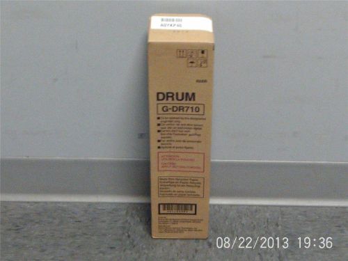 New Genuine Konica Minolta Drum type G-DR710