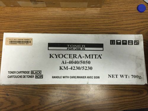 Compatible Toner for Koycera-Mita Ai-4040/5050 and KM-4230/5230