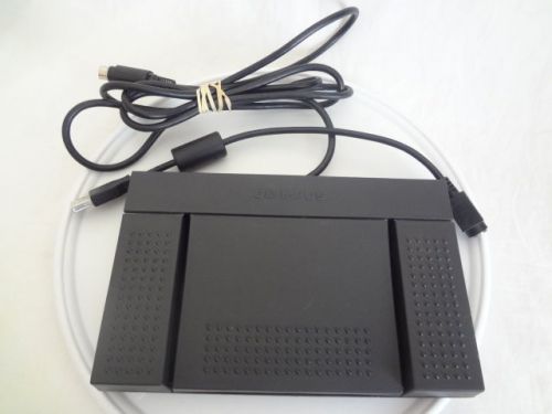 Olympus RS27 Foot Switch Foot Pedal For Dictation Transcriber Machines