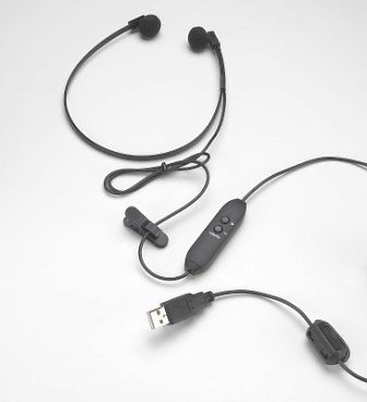 Spectra headset usb for pc transcription spusb sp-usb for sale