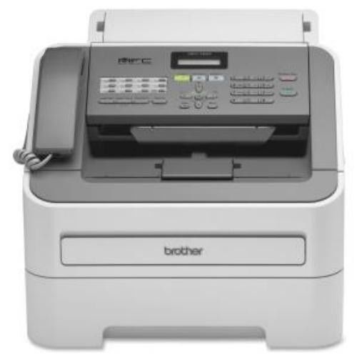 New brother mfc-7240 laser printer, plain paper, print, copy, scan, fax w/warran for sale