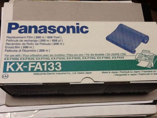 PANASONIC KX-FA133 FILM CARTRIDGE