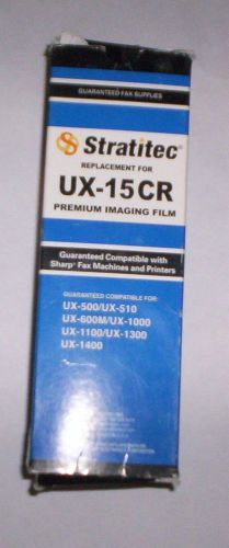 Compatible Fax Machine Replacement Ribbon For Use In Sharp UX 500 510 600M 1000