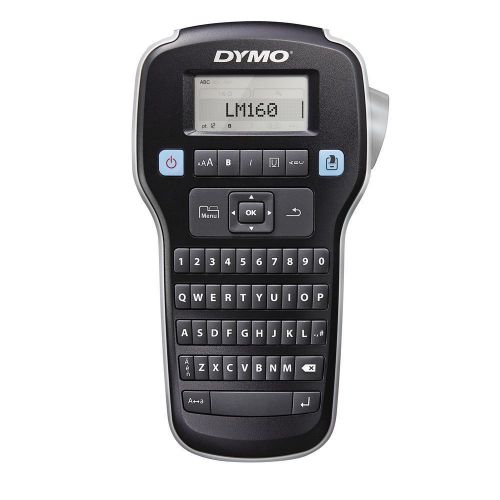 Dymo labelmanager 160 hand held label maker for sale