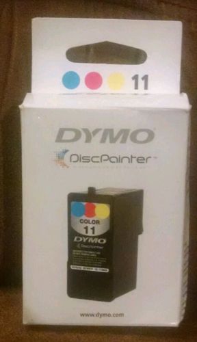 Dymo Ink Cartridge, Discpainter Color #11 1738252 Label Production NEW SEALED!