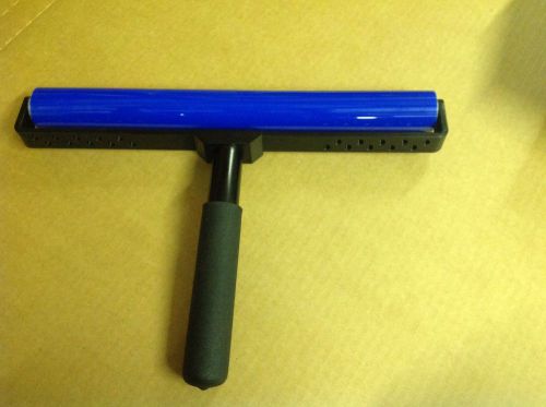 12&#034; PCR Roller Particulate Cleaning Roller and one PCR cleaning pad