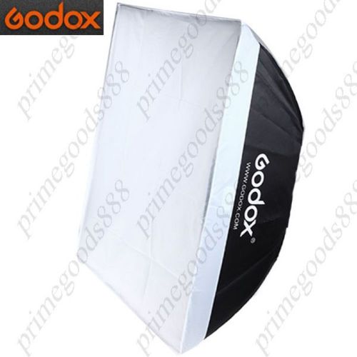 50 x 70 cm Portable Softbox for Studio Photography Speedlight Flash Photography