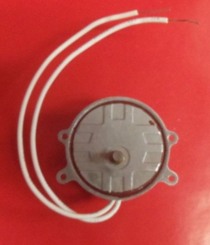 Simplex Wall Clock Motor, 567-023, 110 Volt, K421LA, 1 RPM, 288006