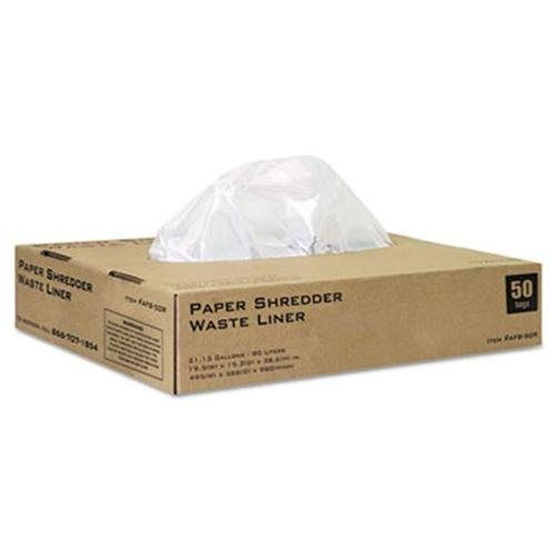 BOXIS™ Shredder Bags, 22 gal Capacity AFB50R