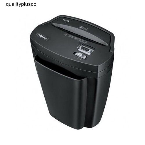Paper Shredder Fellowes 10 Sheets Office Home Strip Cut Credit Cards CD Powerful