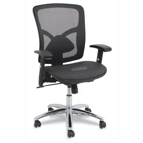 Global - professional mesh office chair - black for sale