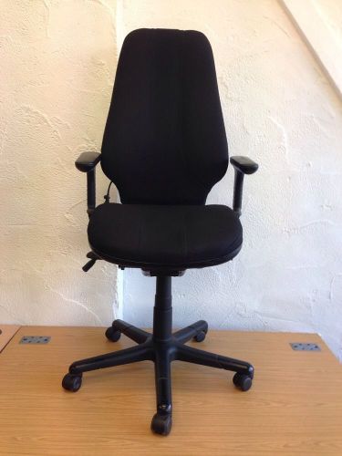 1st edition  rh logic 4 ergonomic office chair free uk del . still the best for sale
