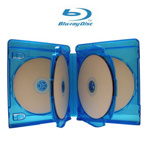 20 22mm blu-ray case for 5 discs bd5blu-22mm for sale